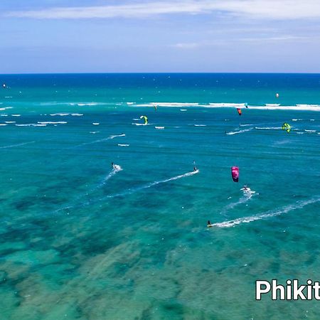 מלון פאן ראנג Phi Kite School מראה חיצוני תמונה