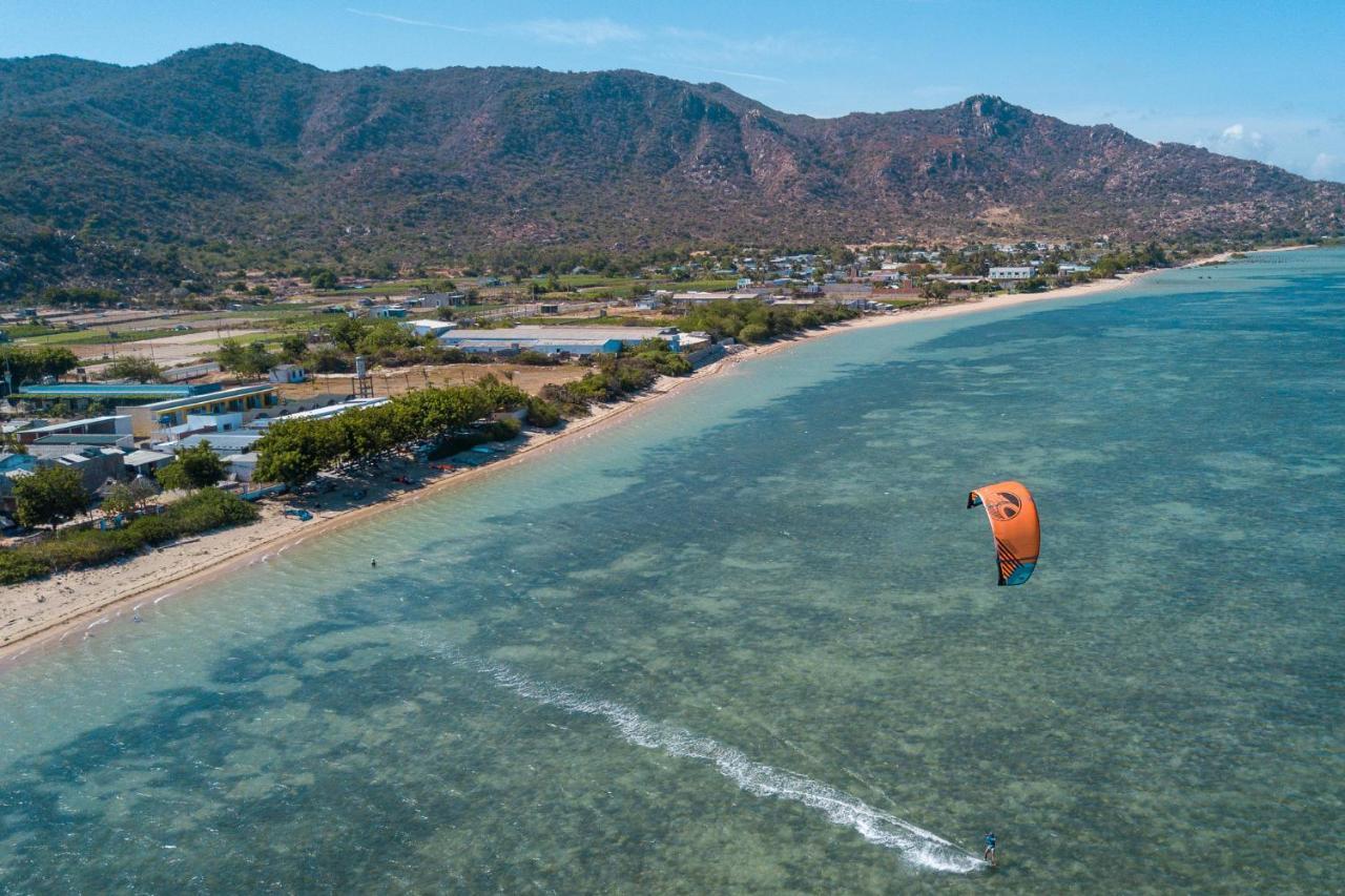מלון פאן ראנג Phi Kite School מראה חיצוני תמונה