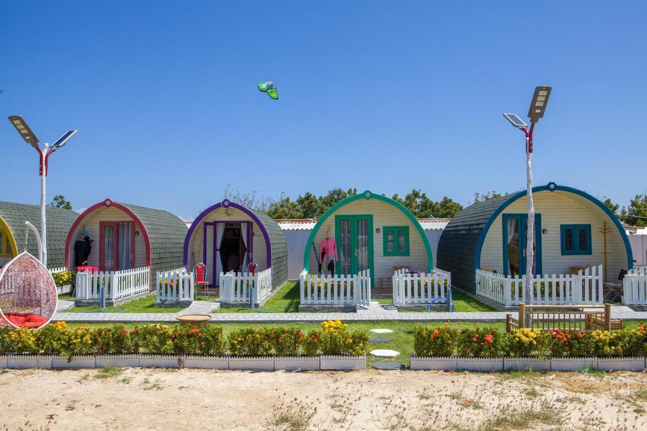 מלון פאן ראנג Phi Kite School מראה חיצוני תמונה