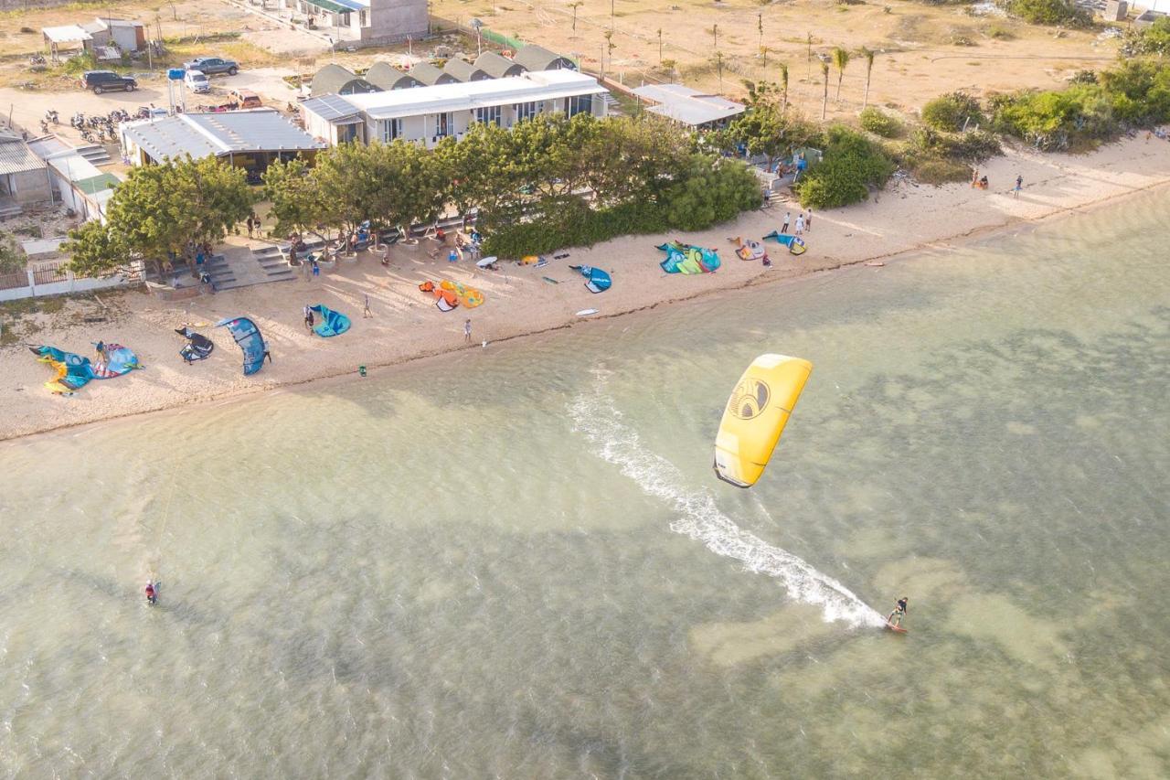 מלון פאן ראנג Phi Kite School מראה חיצוני תמונה