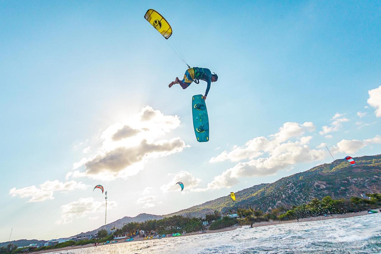 מלון פאן ראנג Phi Kite School מראה חיצוני תמונה