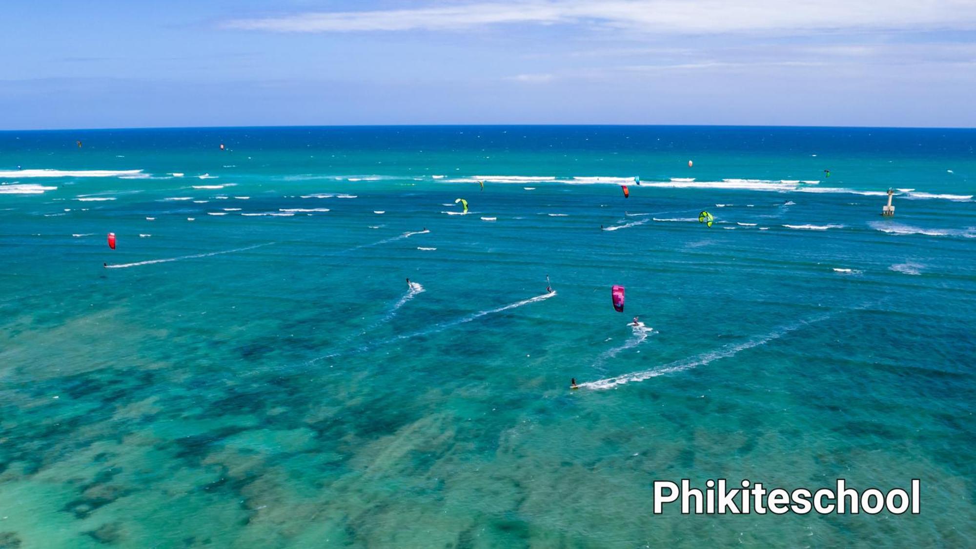 מלון פאן ראנג Phi Kite School מראה חיצוני תמונה